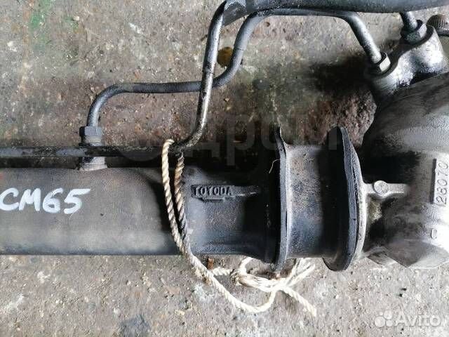 Рулевая рейка тайота Таунайс см-65