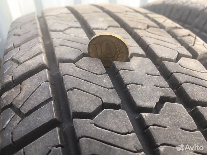 Amtel Cargo S 185/75 R16 104C