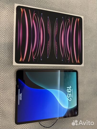 iPad Pro 12.9 m2 256 wifi