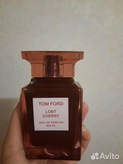 Tom ford lost cherry
