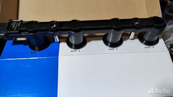 Модуль зажигания opel astra h