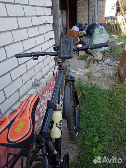 Продам взрослый велосипед