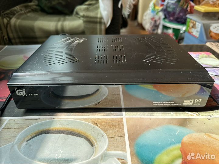Ресивер ST 7699