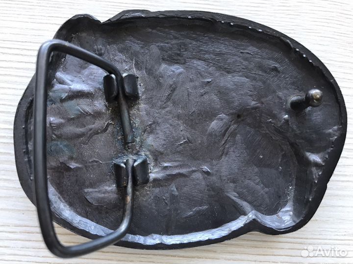 Пряжка декоративная для ремня