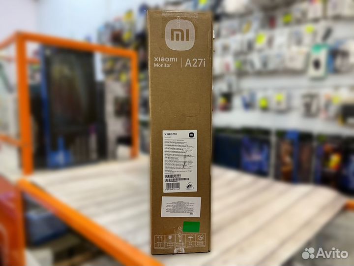 Игровой монитор Xiaomi A27i, 100гц, New, IPS