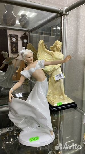 Статуэтка фарфор германия