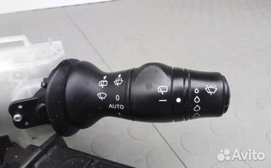 Переключатель поворотов и дворников (стрекоза) renault laguna 3 (8OK02Q801)