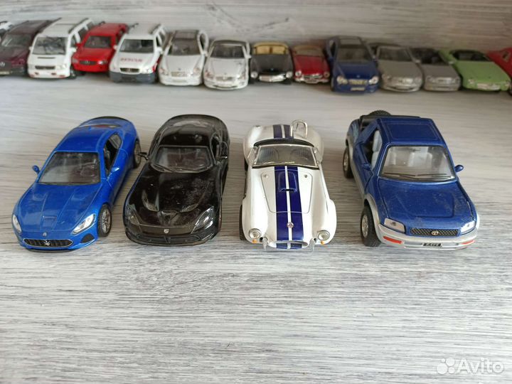 Модели автомобилей