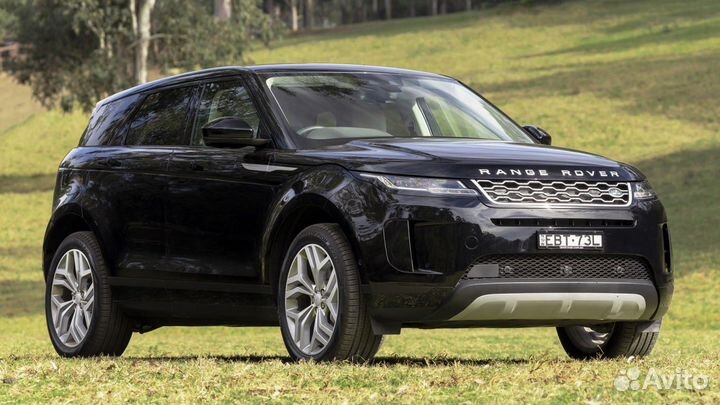 Разбор Land Rover Range Rover Evoque 2019 год