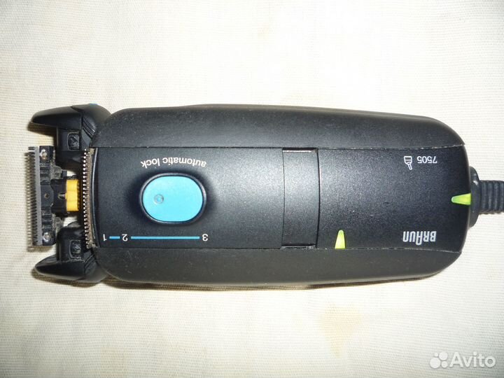 Электробритва Braun 7505