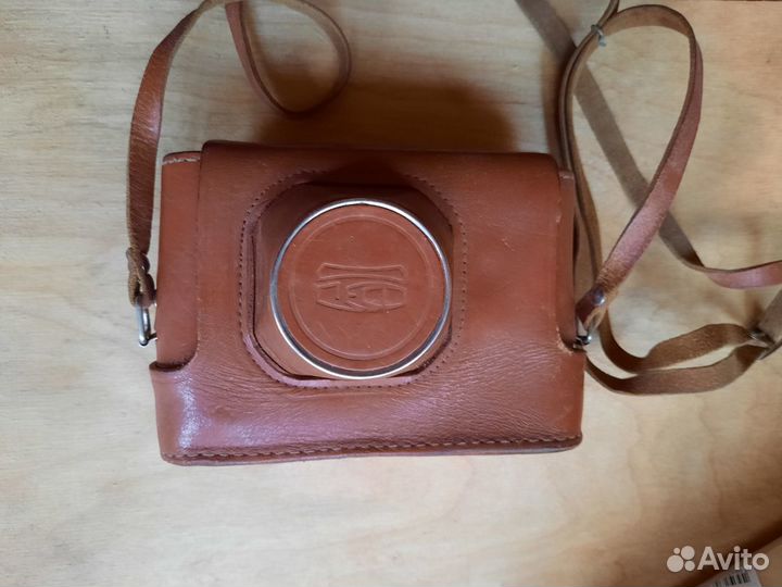 Плёночный фотоаппарат