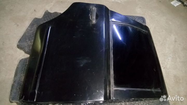 Дверь задняя правая Nissan Note E11 2006-2013