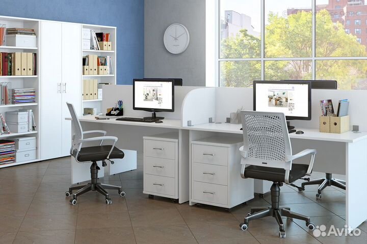 Офисная мебель для персонала Trend