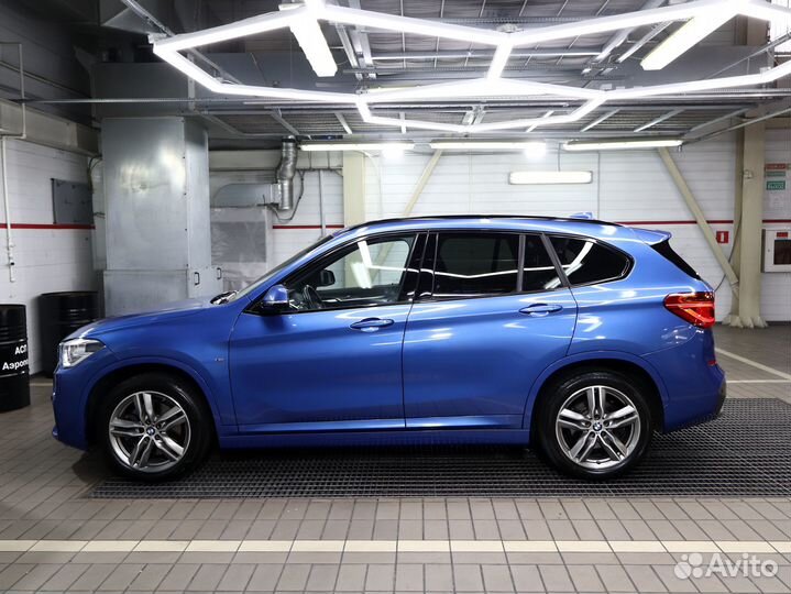 BMW X1 2.0 AT, 2019, 82 000 км