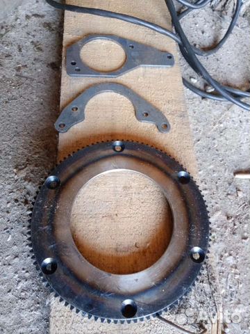 Комплект для установки электростартера урал днепр