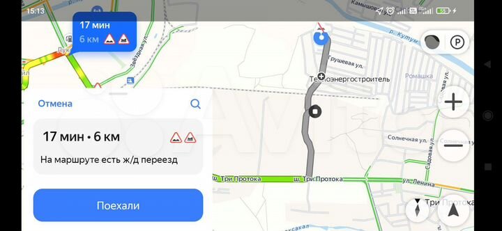 Дача 10 м² на участке 6 сот.