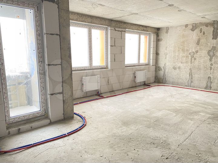 3-к. квартира, 81,6 м², 13/25 эт.