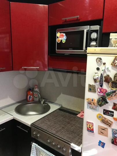 2-к. квартира, 42,7 м², 1/5 эт.