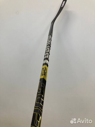 Клюшка хоккейная bauer 2s pro sr правый хват