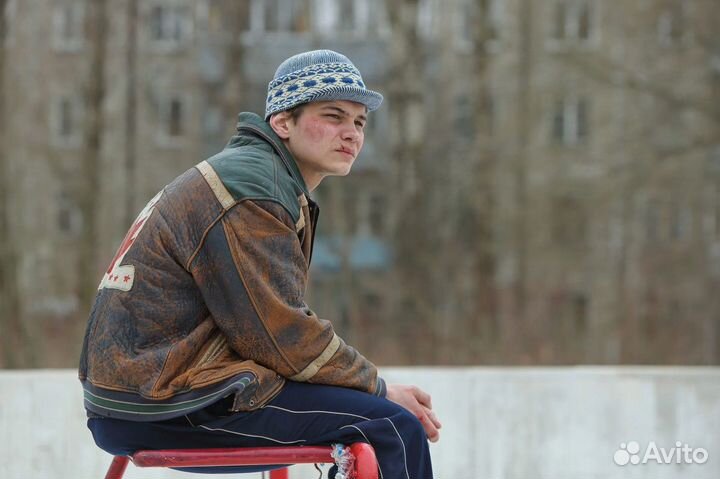 Шапка Слово пацана