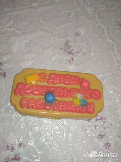 Мыло ручной работы и букеты из мыла