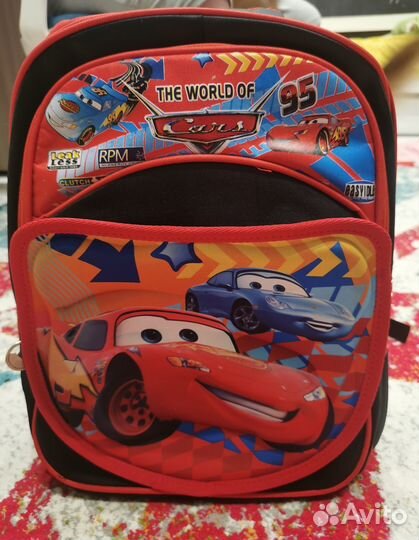 Рюкзак детский для мальчика новый