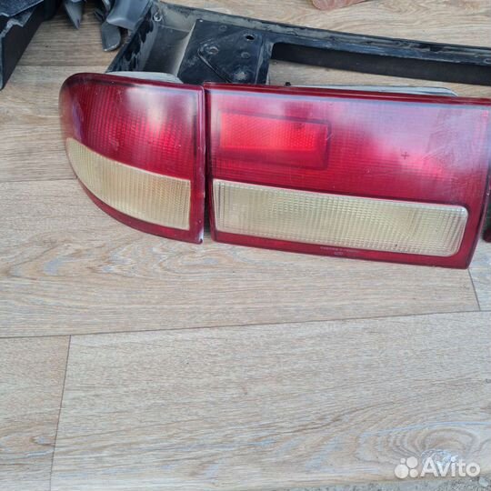 Задние фонари газ 3110