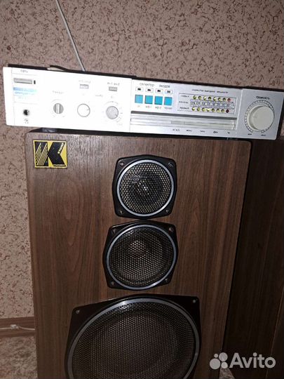 Колонки Орбита 35с 016