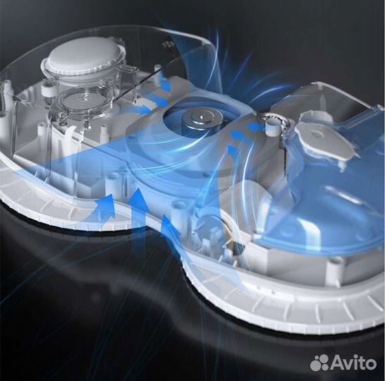 Робот-мойщик окон Xiaomi hutt C6 EU