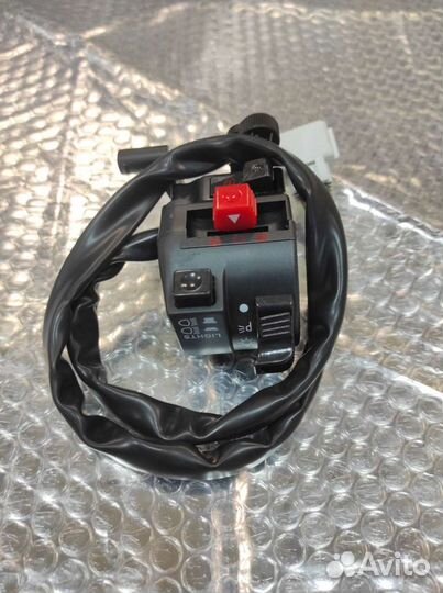 Блок переключателей kayo spase, predator, mini bul