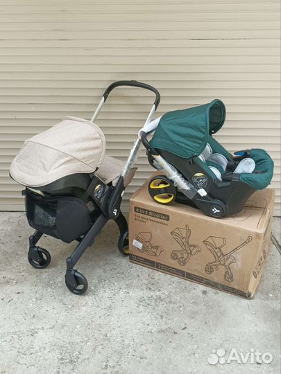 Детские коляски ассортимент
