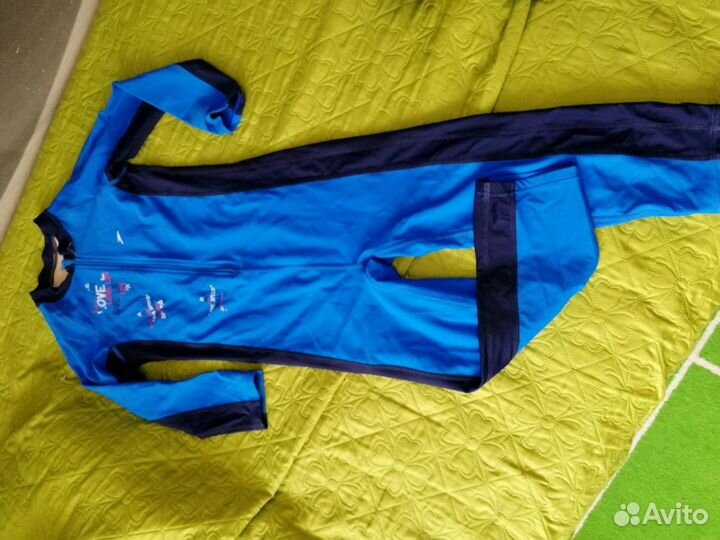 Крутой костюм speedo от солнца