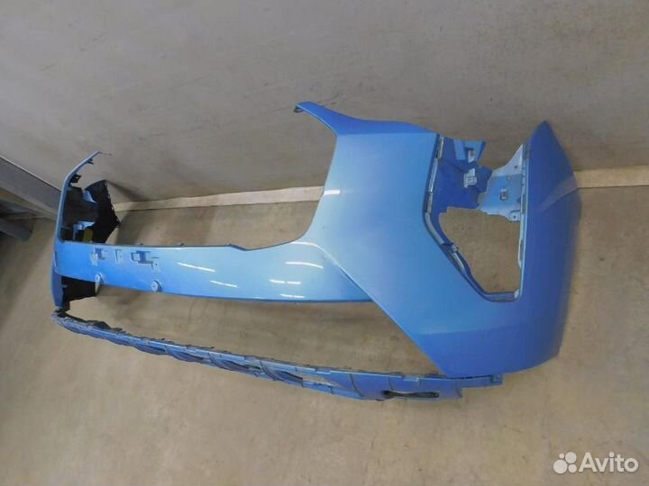 Бампер передний Haval Jolion