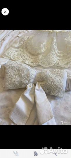 Шикарный комплект на выписку