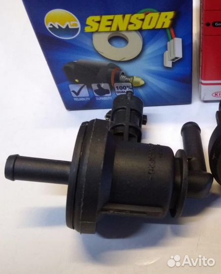 Регулятор давления топлива solaris