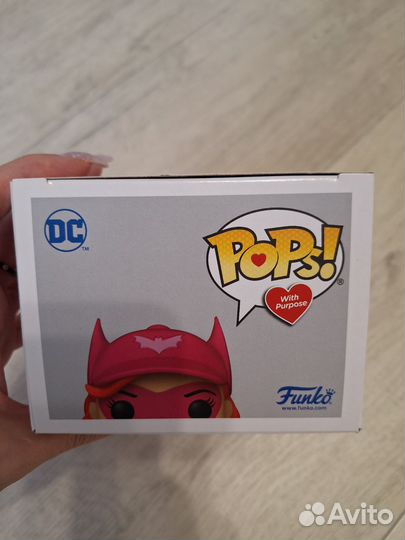 Funko pop batwoman DC