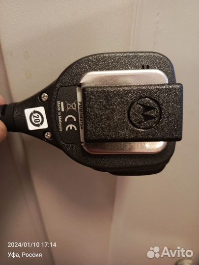 Тангета motorola