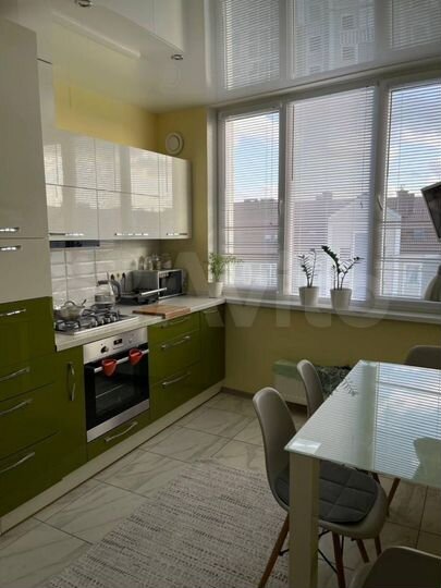 1-к. квартира, 41,7 м², 8/8 эт.