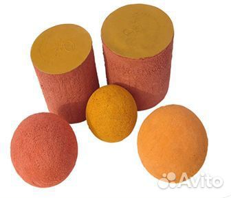 Продам шар промывочный для бетоновода 125