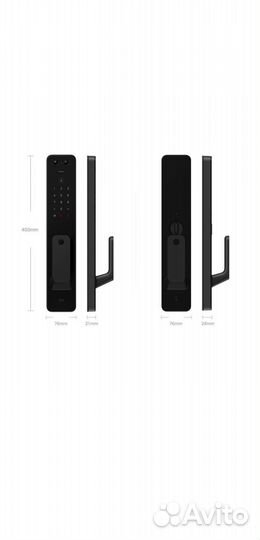 Xiaomi automatic smart door lock pro