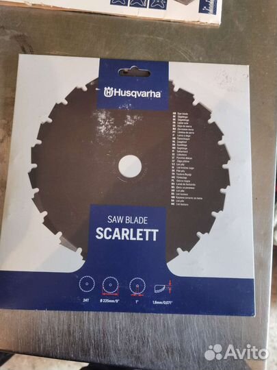 Насадка на триммер