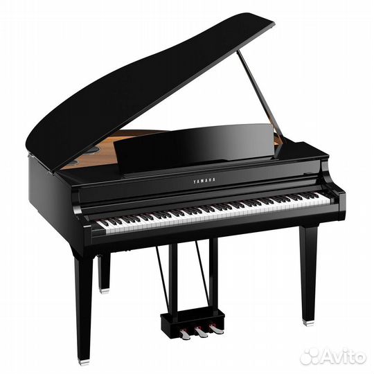 Yamaha CSP-295GP цифровой рояль с банкеткой