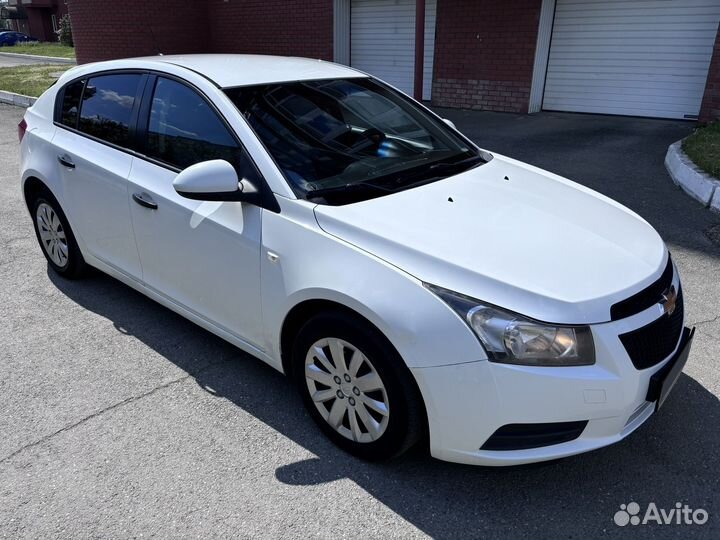 Chevrolet Cruze 1.6 МТ, 2012, 216 000 км