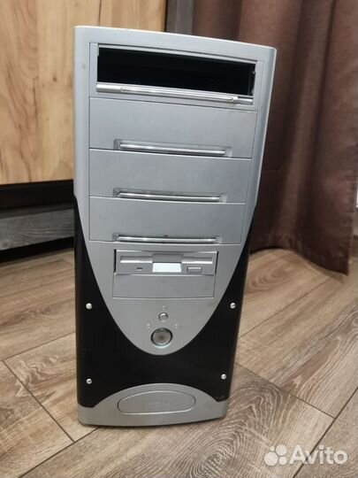Игровой пк i5 2500k