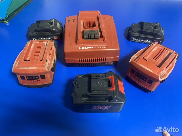 Аккумулятор Hilti 22