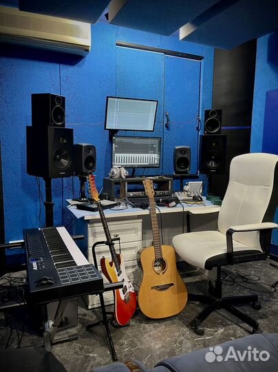 Написание аранжировок/музыка на заказ