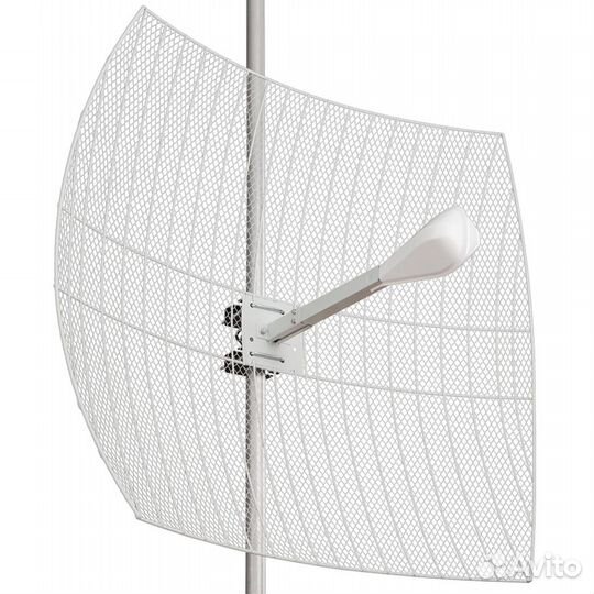 KNA27-1700/2700 - Параболическая mimo антенна