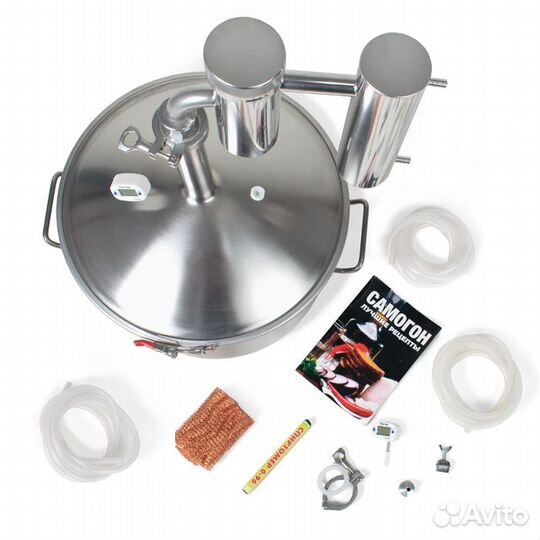 Самогонный аппарат Германия 4, 20 л