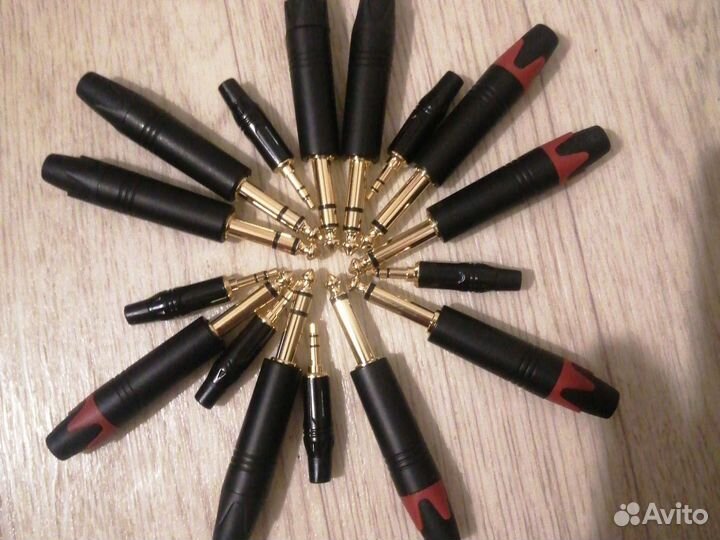 Аудио кабель