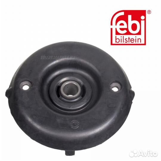 Febi 37166 Опора стойки амортизатора перед прав/лев